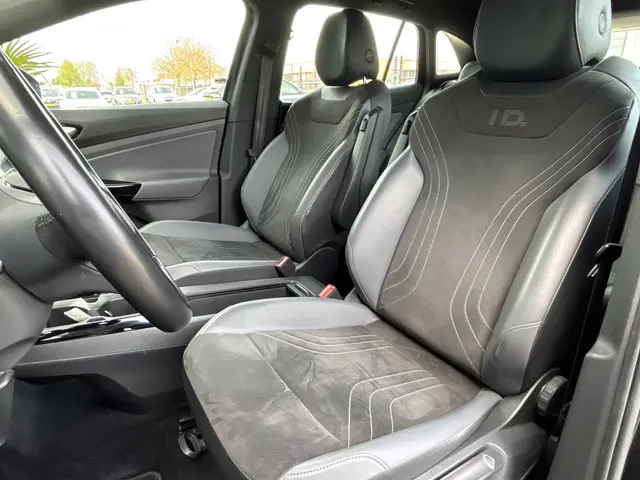 Volkswagen ID.4 Pro 77 kWh 2022 Elektrisch 12