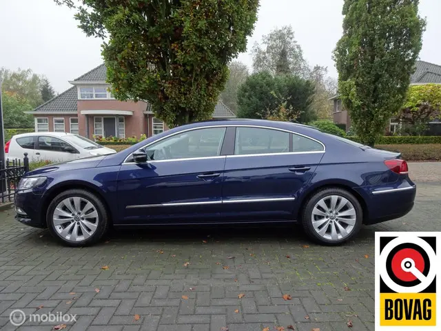 Volkswagen CC 1.8 TSI 2013 Benzine 2