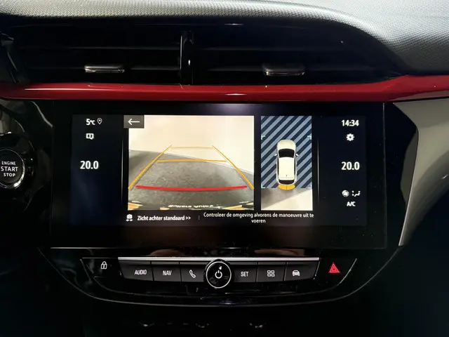 Opel Corsa 1.2 GS Line 2020 Benzine 8