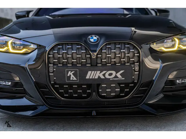 BMW 4 Serie Coupé 420d High Executive 2022 Diesel 73