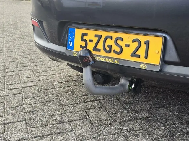 Kia cee'd 1.6 GDI ComfortLine |Jaar Garantie !! 2015 Benzine 37