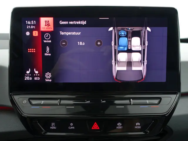 Volkswagen ID.3 Pro Edition 58 kWh 2020 Elektrisch 14