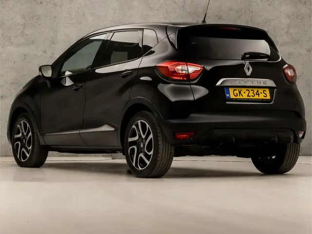 Renault Captur 0.9 TCe Dynamique 2015 Benzine 3