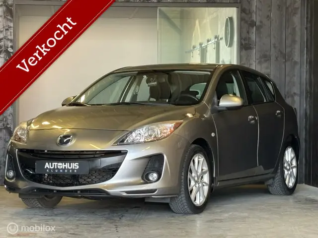 Mazda 3