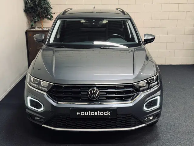 Volkswagen T-Roc 1.0 TSI United 2021 Benzine 30