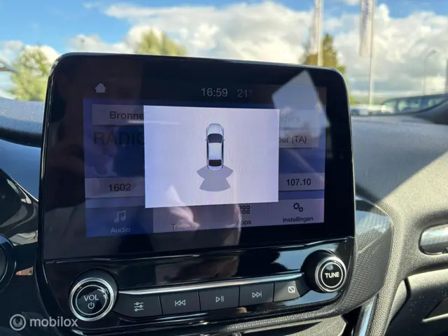 Ford Fiesta 1.0 EcoBoost ST-Line 2020 Benzine 10