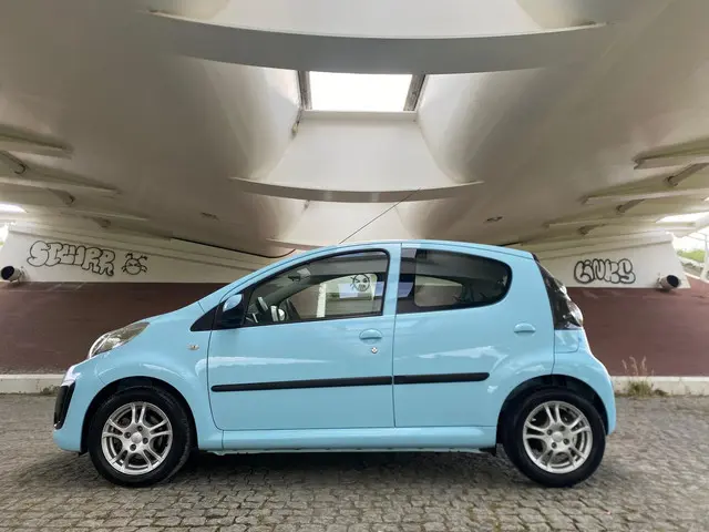 Citroën C1 1.0 Collection Airco 2013 Benzine 2