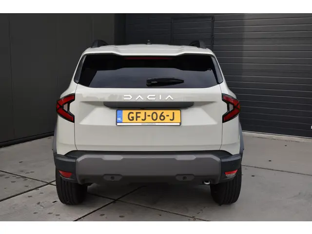 Dacia Duster TCe 100 ECO-G Journey 2024 LPG/Gas 7