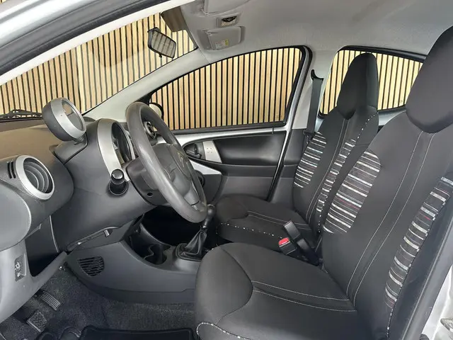 Citroën C1 1.0 Collection 2013 Benzine 5