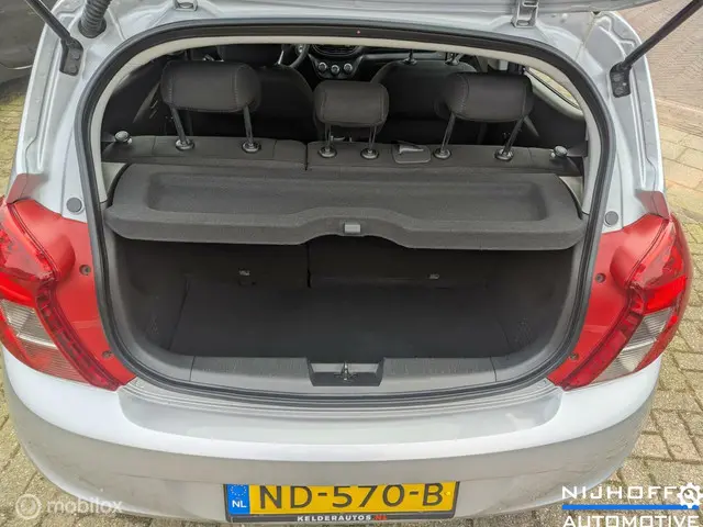 Opel KARL 1.0 ecoFLEX Edition 2017 Benzine 5