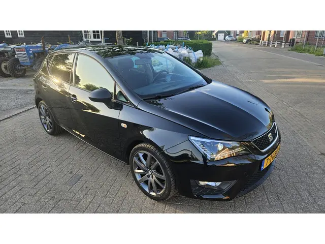 SEAT Ibiza SC 1.2 TSI FR 2014 Benzine 8