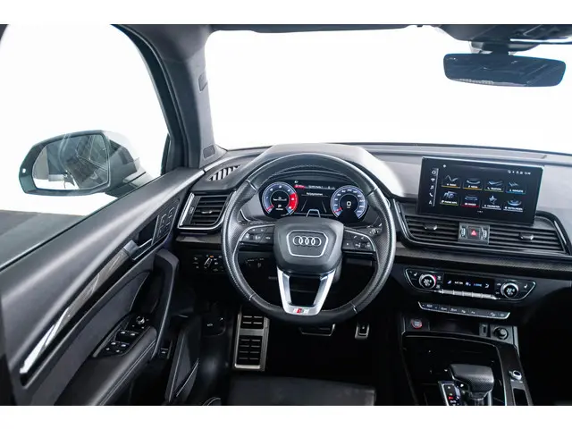 Audi Q5 SQ5 3.0 TDI SQ5 quattro 2022 Diesel 16