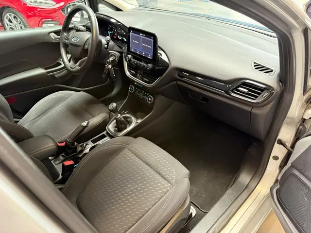 Ford Fiesta 1.0 EcoB. Titanium 2020 Benzine 21
