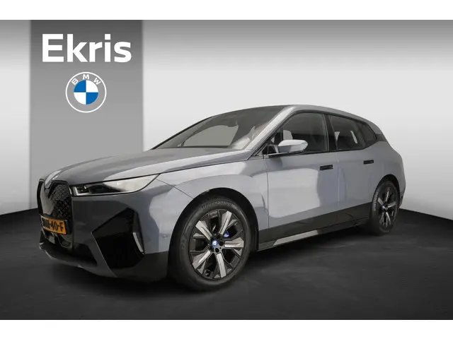 BMW iX xDrive50 2025 Elektrisch