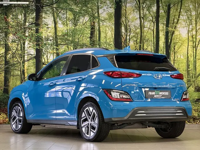 Hyundai Kona EV Comfort Smart 39 kWh 2021 Elektrisch 7
