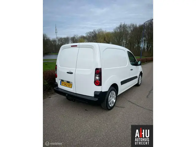Peugeot Partner bestel 120 1.6 BlueHDi/L1 2019 Diesel 6