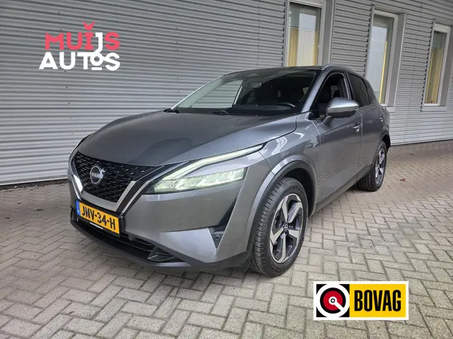 Nissan QASHQAI 1.3 MHEV N-Connecta 2023 Benzine