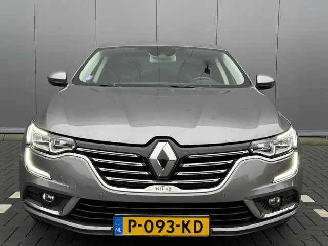 Renault Talisman 1.6 TCe Initiale Paris 2016 Benzine 19