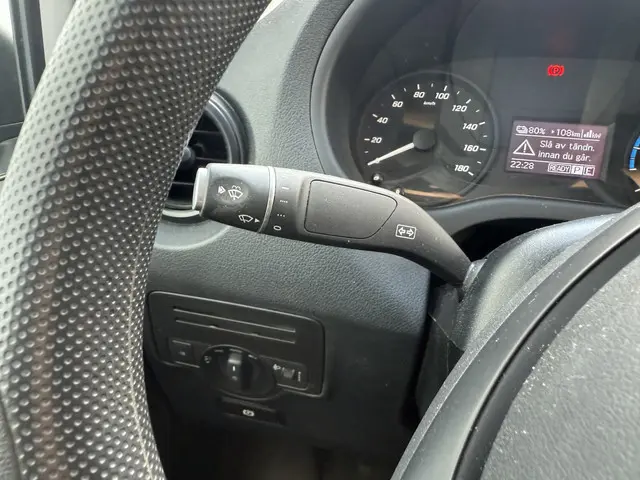 Mercedes-Benz eVito 111 2020 Elektrisch 20