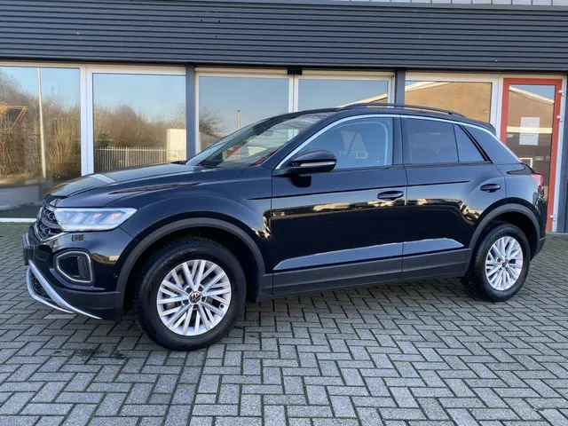 Volkswagen T-Roc 2