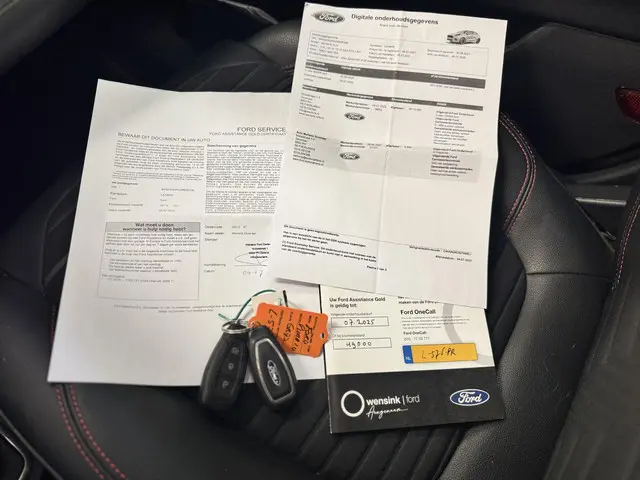 Ford Puma 1.0 EcoBoost Hybrid ST-Line X 2021 Benzine 18