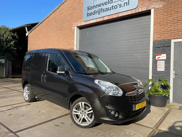 Opel Combo