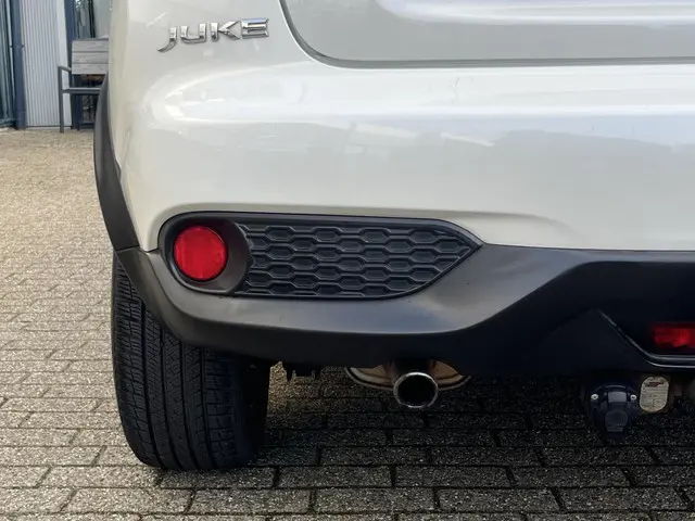 Nissan Juke 1.2 DIG-T S/S Connect Edition 2014 Benzine 46