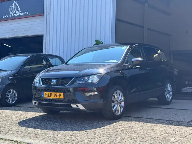 SEAT Ateca 1.4 EcoTSI FR Business Intense 2018 Benzine 7