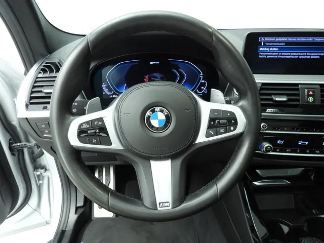 BMW X3 xDrive30e 2020 Hybride Benzine 10