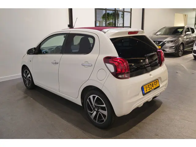 Peugeot 108 1.2 Puretech Allure TOP! 2015 Benzine 7