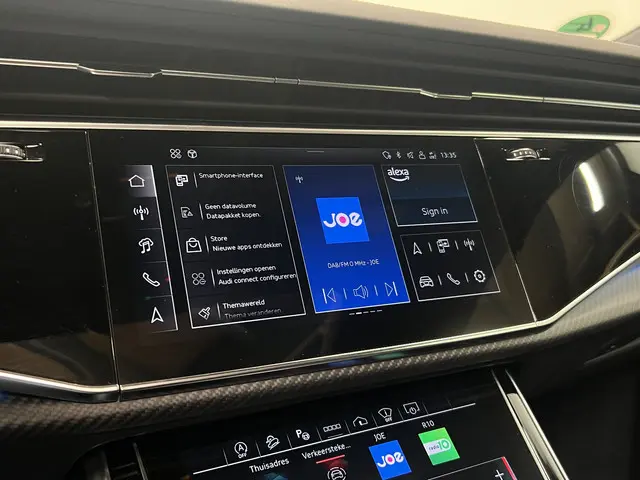 Audi SQ8 4.0 TFSI SQ8 quattro 2024 Benzine 28