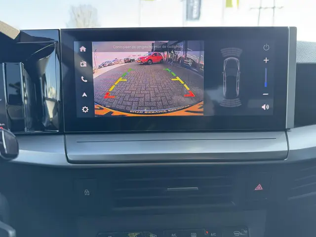 Opel Frontera 1.2 Turbo Hybrid GS 2025 Hybride Benzine 27