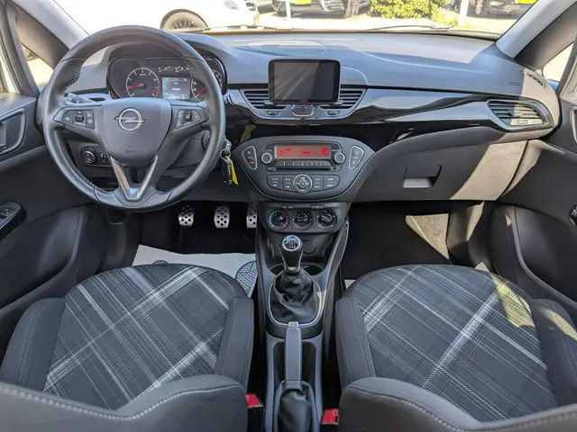 Opel Corsa 1.0 Turbo Color Edition 2016 Benzine 4