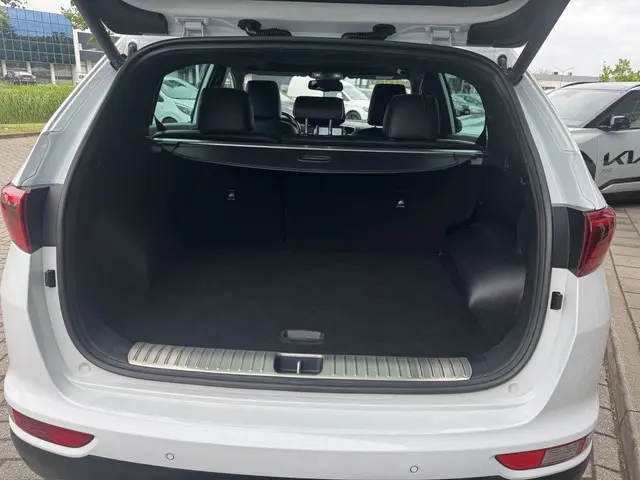 Kia Sportage 1.6 T-GDI 4WD GT-Line PlusLine 2018 Benzine 35