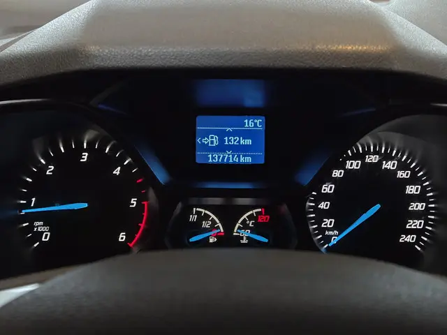 Ford Transit Connect 1.5 TDCI L1 Trend HP 2018 Diesel 17