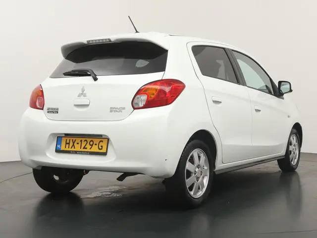 Mitsubishi Space Star 1.0 Bright 2016 Benzine 5