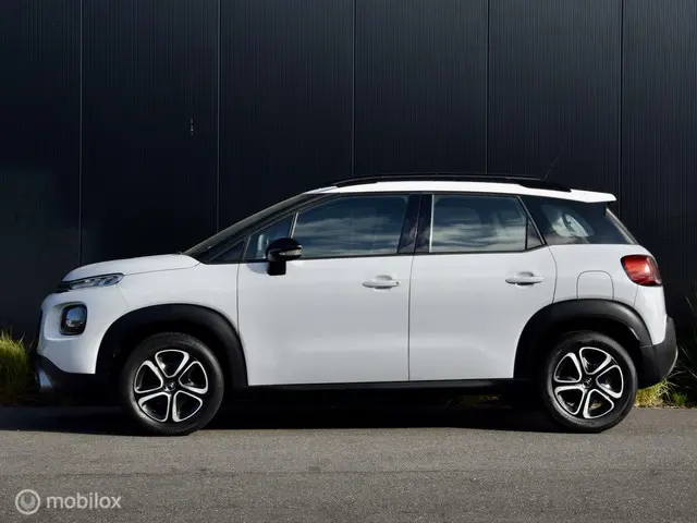 Citroën C3 Aircross 110pk Feel I Automaat I 2018 Benzine 2
