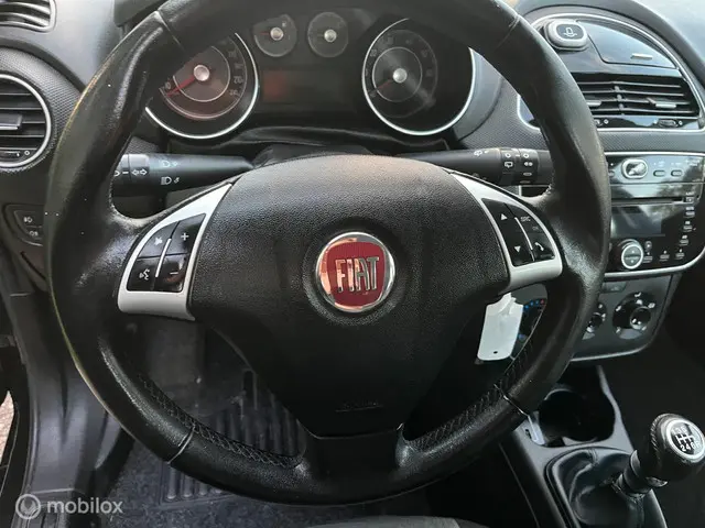 Fiat Punto Evo 0.9 TwinAir Lounge 2015 Benzine 11