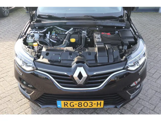 Renault Mégane 1.5 dCi Eco2 Zen 2017 Diesel 12