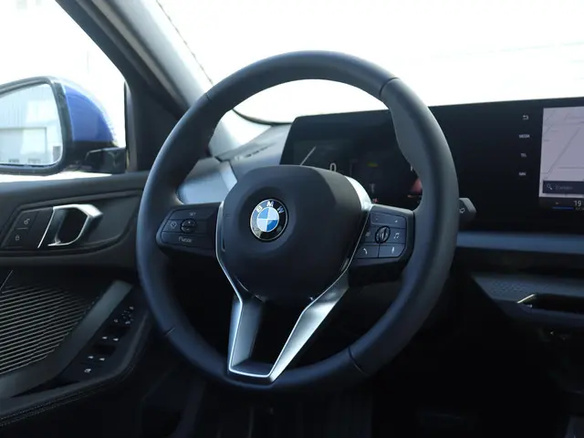 BMW 1 Serie 5-deurs 120 2025 Benzine 30