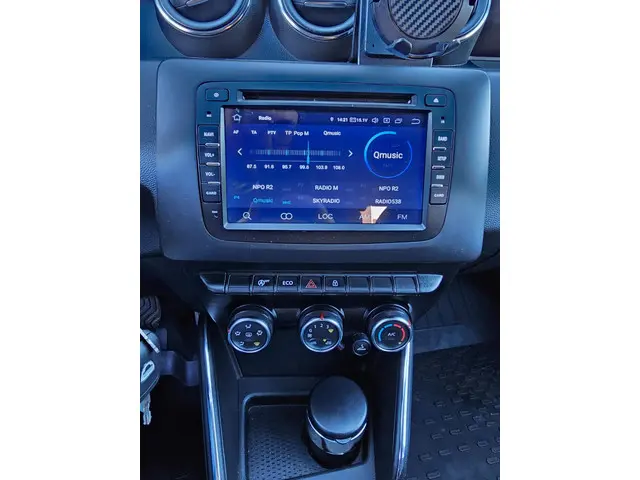 Dacia Duster 1.2 TCe Comfort 2018 Benzine 26