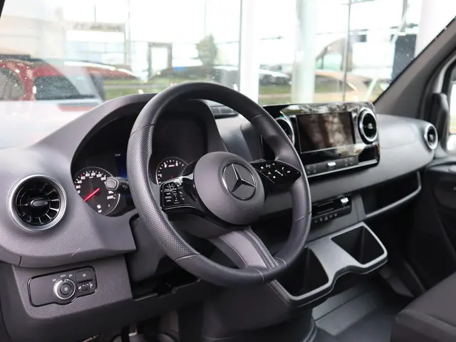 Mercedes-Benz Sprinter 317 CDI L4 XXL AUT. 2024 Diesel 3