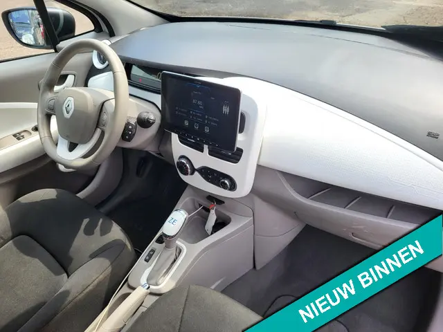 Renault ZOE R90 Entry 22 kWh (ex Accu) 2017 Elektrisch 17