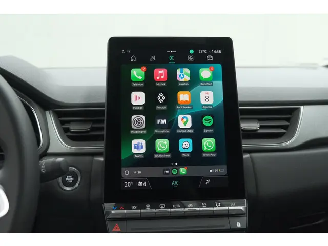 Renault Captur TCe 90 Techno 2025 Benzine 3