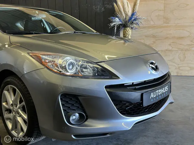 Mazda 3 1.6 Business * Dealer onderhouden * 2012 Benzine 2