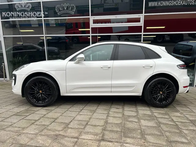 Porsche Macan 2.0 Sport/Chrono 2019 Benzine 10