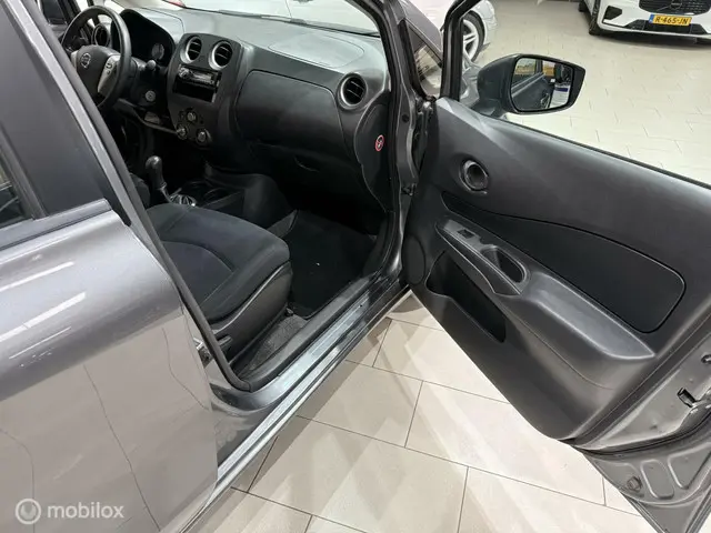 Nissan Note 1.2 Visia 2014 Benzine 9