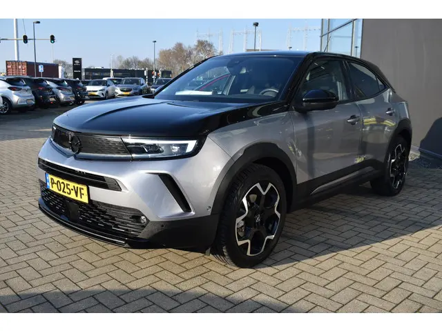 Opel Mokka-e Ultimate 50-kWh 11kw bl. 2022 Elektrisch 9