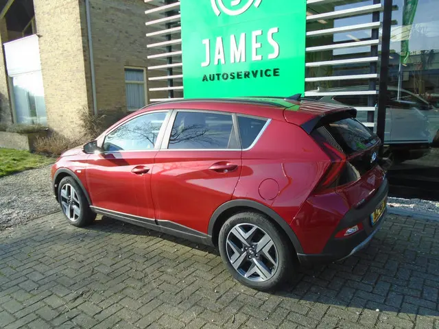 Hyundai Bayon 1.0 T-GDI Comfort 2024 Benzine 3