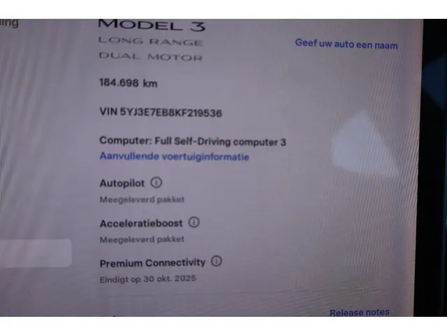 Tesla Model 3 Long Range AWD 75 kWh 2019 Elektrisch 4